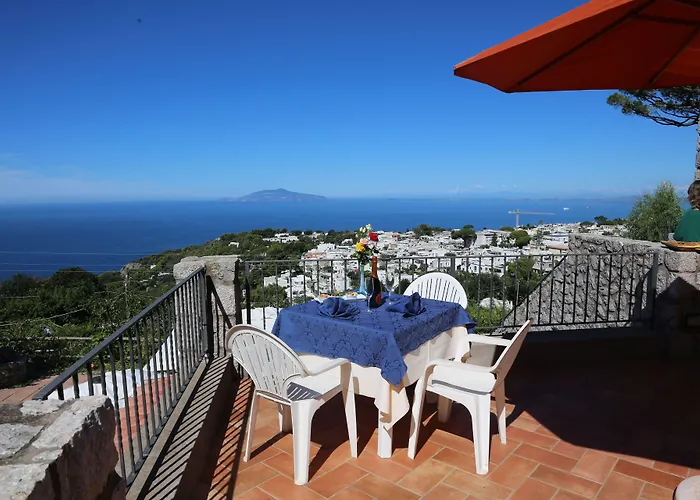 Del Sole * Anacapri (Isola di Capri)