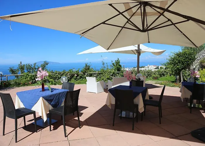 Agroturismo Del Sole Anacapri (Isola di Capri)