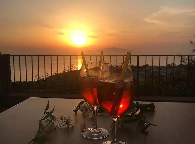 Agroturismo Del Sole Anacapri (Isola di Capri)