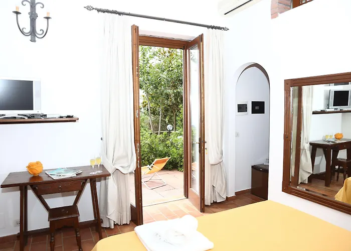 Del Sole Farm stay *