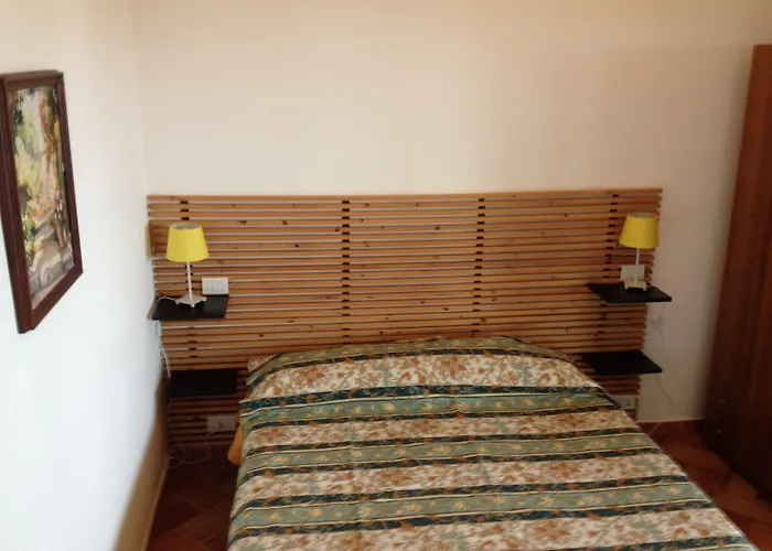 Del Sole Farm stay Anacapri (Isola di Capri)