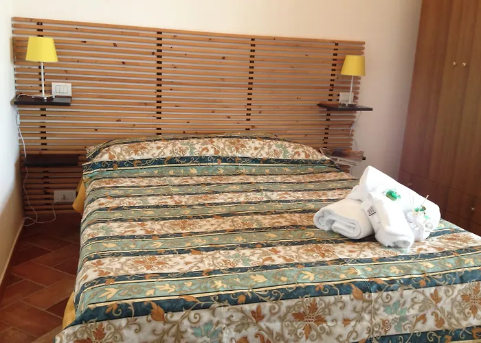 Del Sole Farm stay *