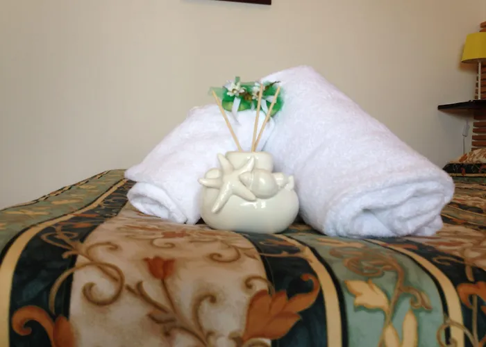 Farm stay Del Sole Anacapri (Isola di Capri)