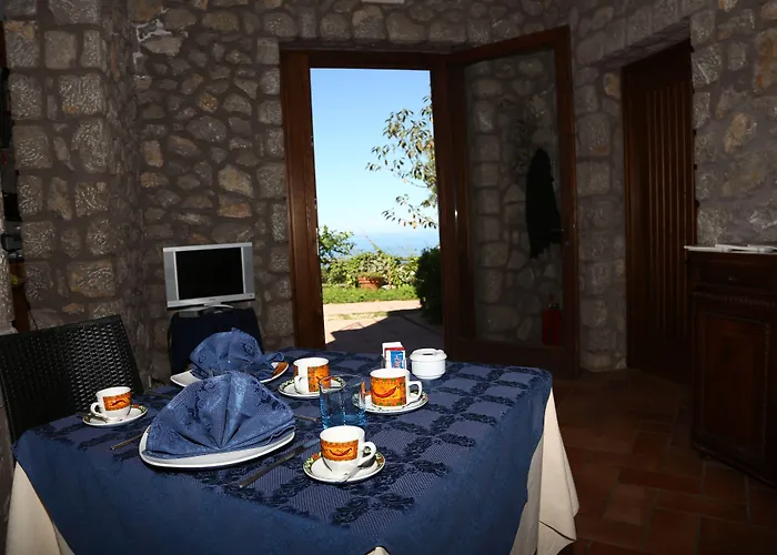 Del Sole Farm stay Anacapri (Isola di Capri)
