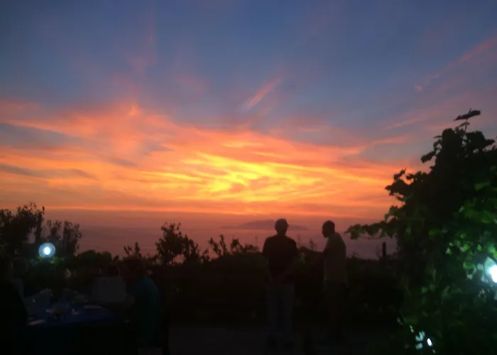 Del Sole * Anacapri (Isola di Capri)