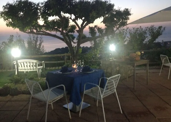 Farm stay Del Sole *