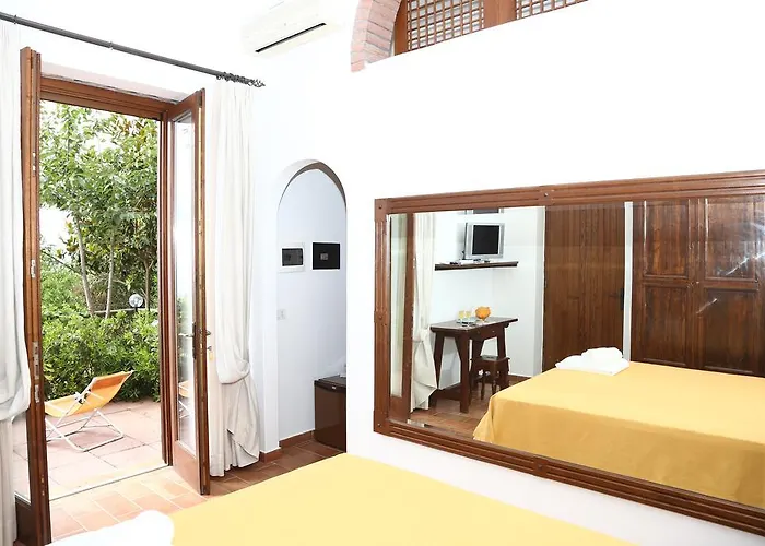 Farm stay Del Sole Anacapri (Isola di Capri)