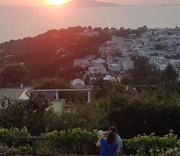 Farm stay Del Sole Anacapri (Isola di Capri)