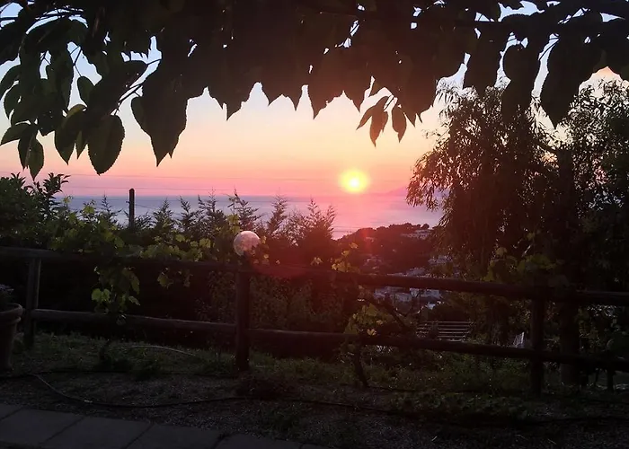 Del Sole Farm stay Anacapri (Isola di Capri)