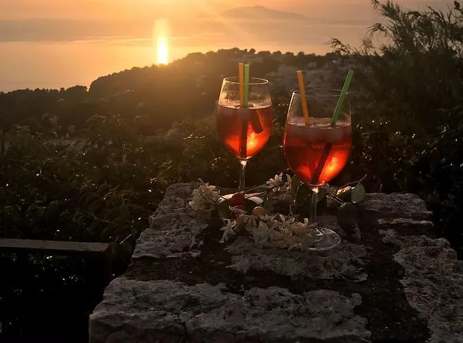 Del Sole Farm stay Anacapri (Isola di Capri)