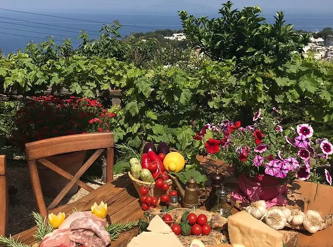 Del Sole Anacapri (Isola di Capri)