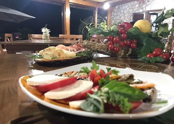 Del Sole Farm stay *