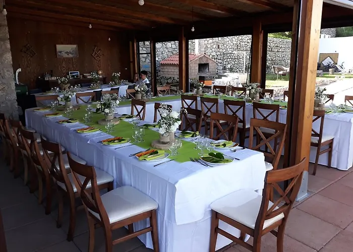 Del Sole Farm stay *