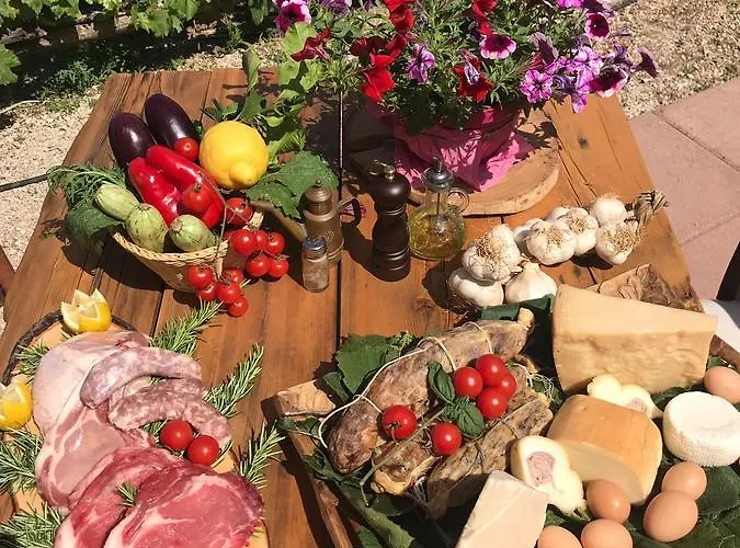 Del Sole Farm stay Anacapri (Isola di Capri)