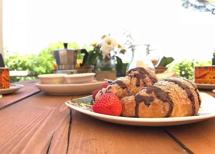 Del Sole Farm stay Anacapri (Isola di Capri)