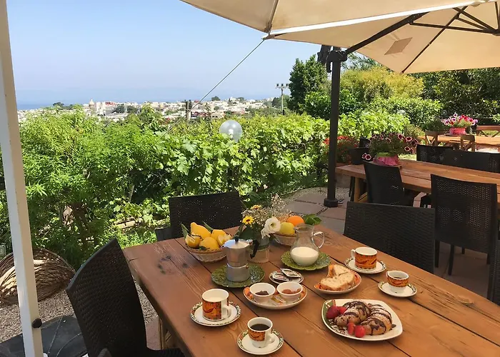 Farm stay Del Sole *