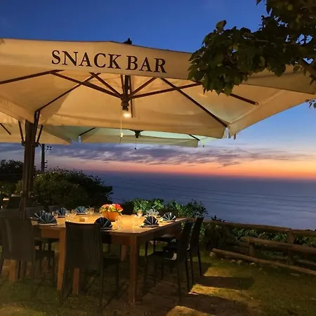 Del Sole Farm stay