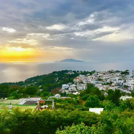 Del Sole Anacapri (Isola di Capri)