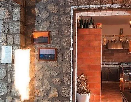 Del Sole Farm stay