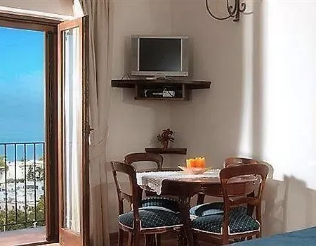 Del Sole Farm stay