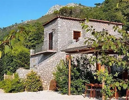 Del Sole Farm stay Anacapri (Isola di Capri)