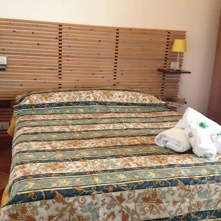 Del Sole Farm stay *