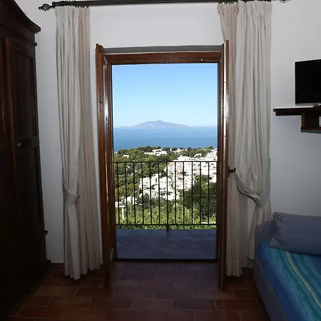 Del Sole Anacapri (Isola di Capri)