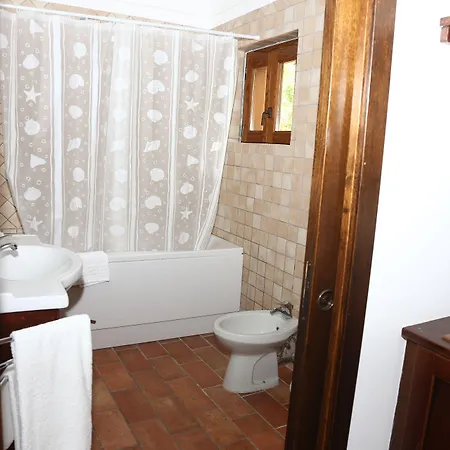 Çiftlik konaklama Del Sole *