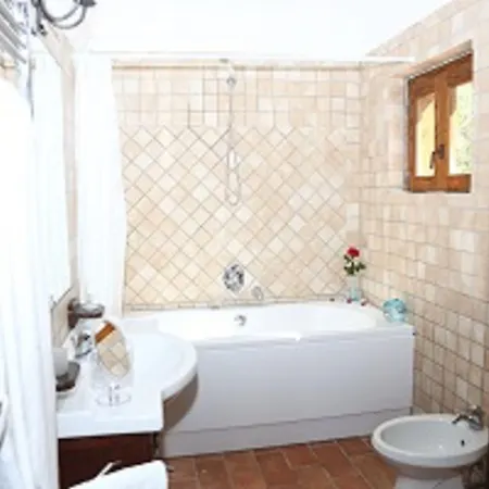 Çiftlik konaklama Del Sole