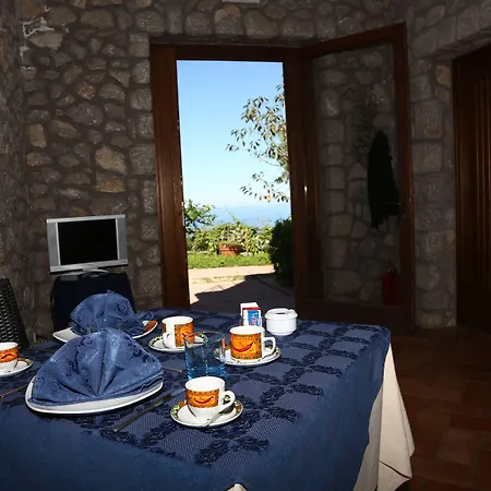 Del Sole Çiftlik konaklama Anacapri (Isola di Capri)