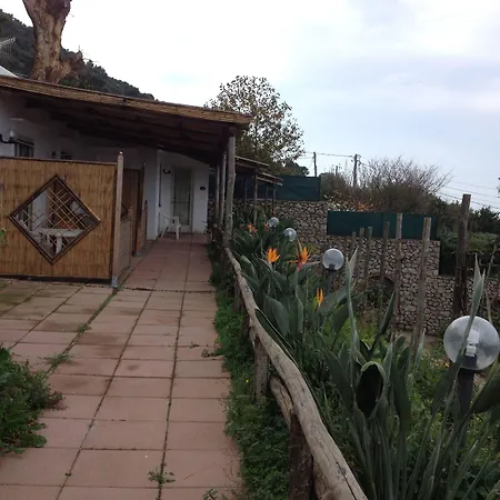 Del Sole Farm stay Anacapri (Isola di Capri)