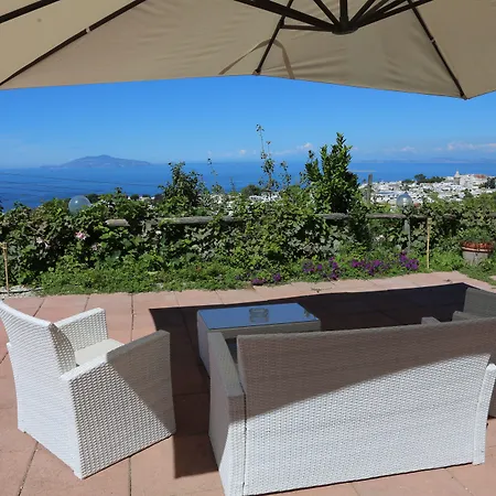 Çiftlik konaklama Del Sole *