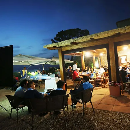 Del Sole Farm stay