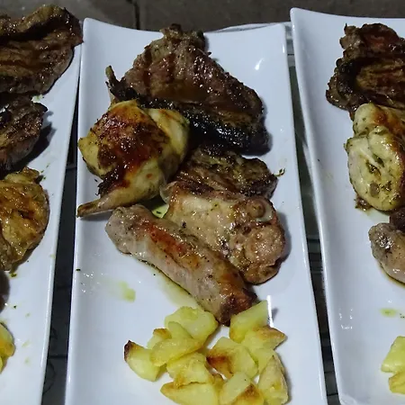 Çiftlik konaklama Del Sole *