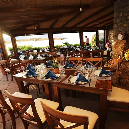 Del Sole Farm stay *