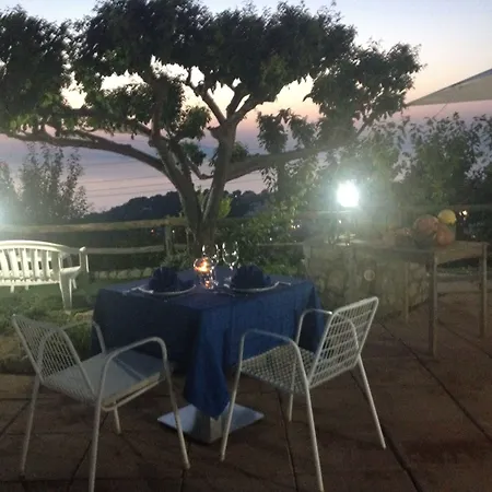 Çiftlik konaklama Del Sole *