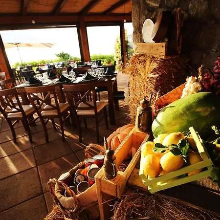 Del Sole Farm stay *