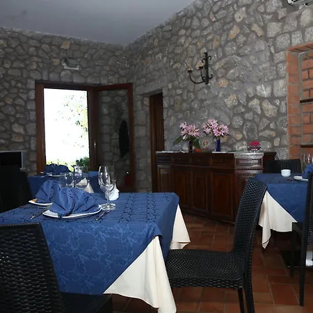 Del Sole Farm stay