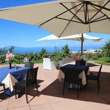 Çiftlik konaklama Del Sole Anacapri (Isola di Capri)