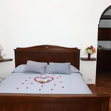 Çiftlik konaklama Del Sole