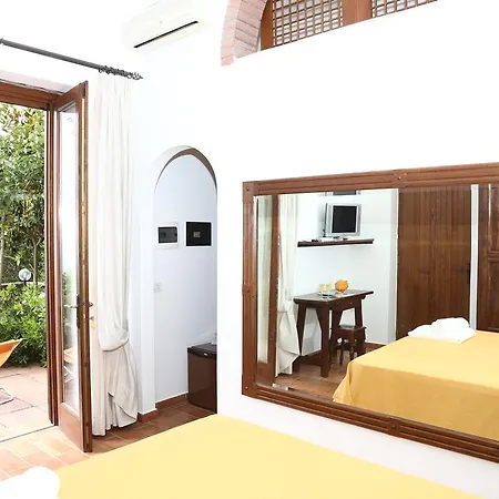 Farm stay Del Sole Anacapri (Isola di Capri)