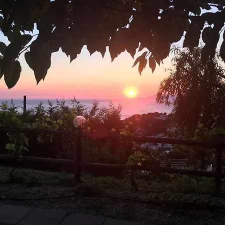 Del Sole Çiftlik konaklama Anacapri (Isola di Capri)