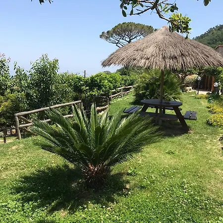 Del Sole Farm stay