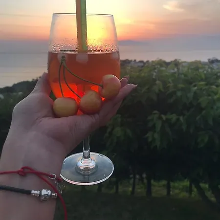 Alloggio per agriturismo Del Sole *