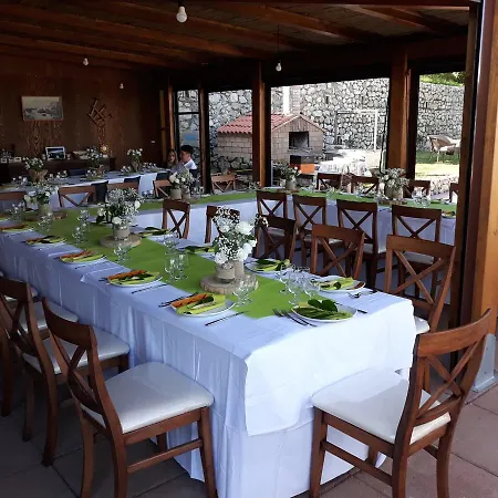 Del Sole Çiftlik konaklama *