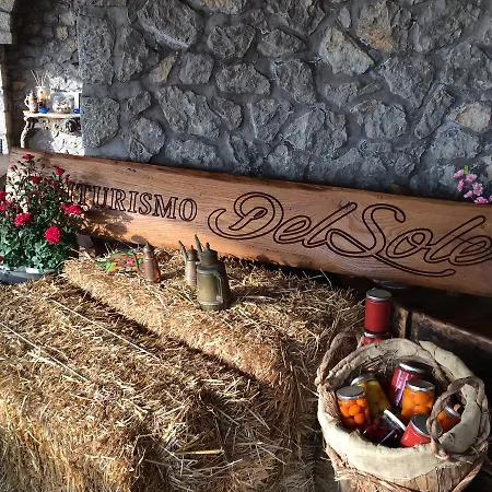 Çiftlik konaklama Del Sole