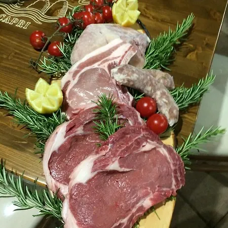 Çiftlik konaklama Del Sole *