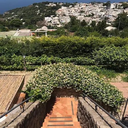 Çiftlik konaklama Del Sole