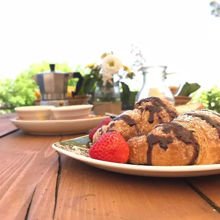 Del Sole Çiftlik konaklama Anacapri (Isola di Capri)