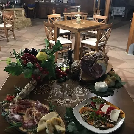 Gospodarstwo agroturystyczne Del Sole